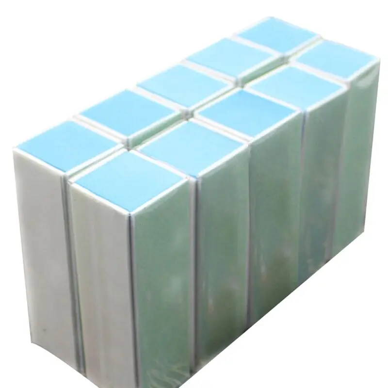 10pcs Set Nail Art Buffer File Block Dead Skin Remover Sponge 10pcs Set Nail Art Buffer File Block Dead Skin Remover Sponge Sanding Buffing Polish Tools Manicure Pedicure In Files Buffers From