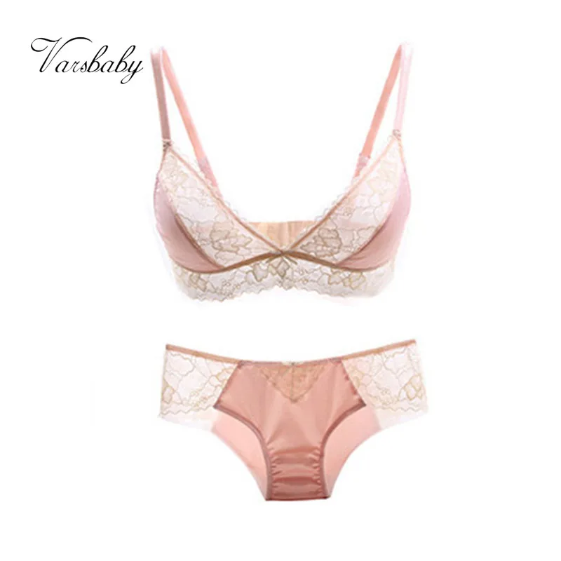 Женский сексуальный кружевной бюстгальтер без косточек с глубоким v-образным вырезом, комплект зеленого черного нижнего белья