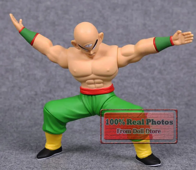 tenshinhan action figure