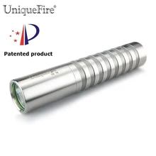 UniqueFire G6 Cree XML T6 Led Portable LED Flashlight 1200 Lumens White Light 5 Modes Rechargeable Lamp Power By 18650 Battery