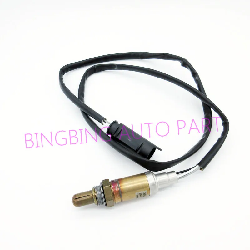 FRONT 4 WIRE UNIVERSAL LAMBDA SENSOR FOR BMW 3 5 7 8 SERIES E36 E46 E39 E38 E31