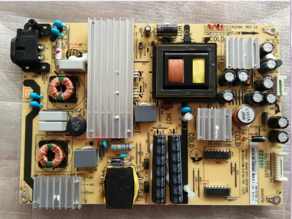 

RoHS CEM-1(CCP 508) 81-PBE055-M02 Good Working Tested