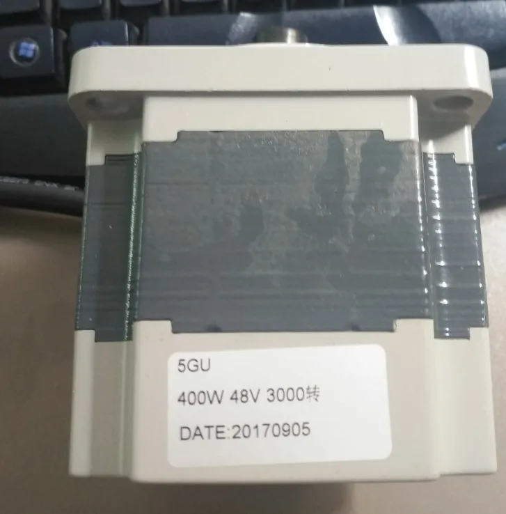 400W 48V бесщеточный двигатель постоянного тока с постоянным магнитом bldc мотор 3000 об/мин(90 мм) с резьбовыми отверстиями 74 мм без коробки передач