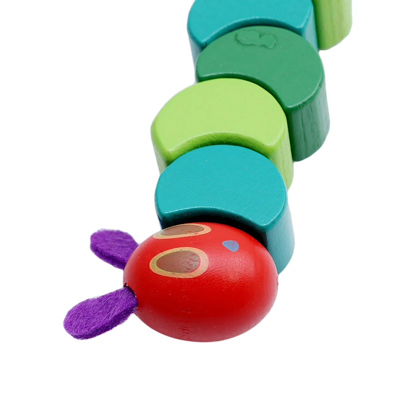 Montessori-the-Very-Hungry-Caterpillar-Toys-for-Children-Wooden-Blocks-Kids-T-Fingers-Flexible-Blocks (5)