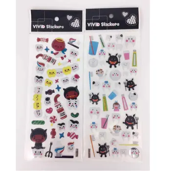 

Dental Cute Tooth Stickers Dental Stickers Dental Gifts Rewards Kids Gifts