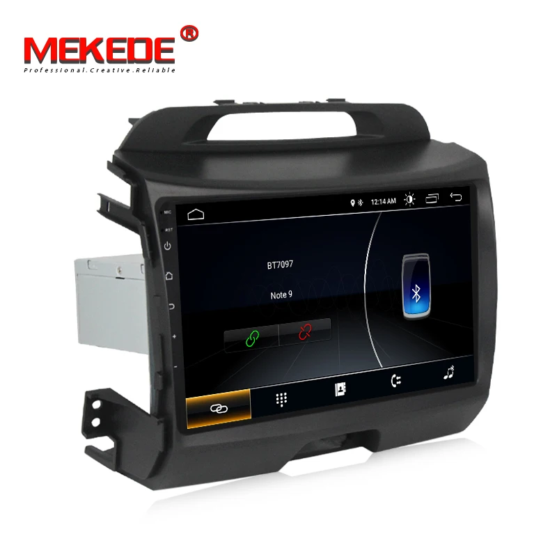 Perfect Hot selling! MEKEDE Android 8.1 Car radio tape recorder player Car multimedia for KIA Sportage 2014 2011 2012 2013 2015 5 Perfect Hot selling! MEKEDE Android 8.1 Car radio tape recorder player Car multimedia for KIA Sportage 2014 2011 2012 2013 2015 5