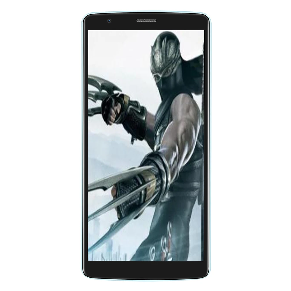 BLACKVIEW A20 смартфон 3g Android 8,0 5,5 дюймов MTK6580 4 ядра 1. 3g Гц 1 ГБ Оперативная память 8 ГБ Встроенная память двойной задней камерами 3000 мАч мобильного