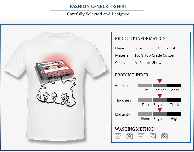 Stranger Mix _detail_white