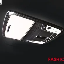 АБС-пластик хром Передняя и задняя рамка для лампы для чтения украшения на потолочную лампу украшения Рамка для Honda ACCORD MK10 ACCORD 10