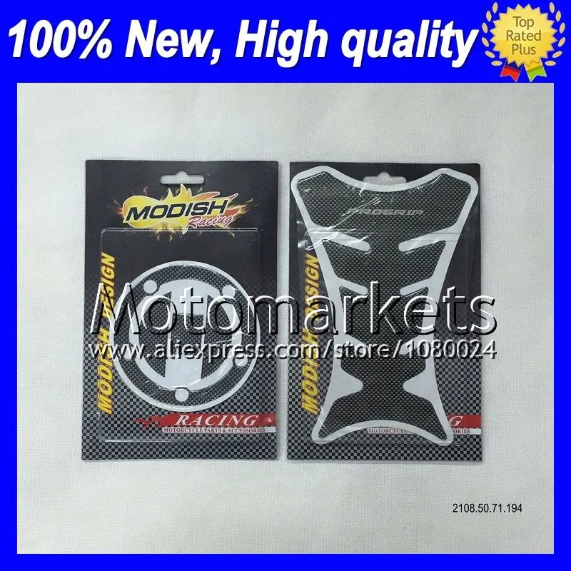 Carbon Fiber Tank Pad For SUZUKI GSXR750 04 05 GSXR 750 750 GSX R750