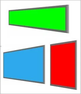 Painel de Luz com Controle Liga de Alumínio plus Pmma Anos de Garantia o Envio Gratuito de Alta Qualidade 600x600mm Cor Rgb Led Remoto ir Material 3