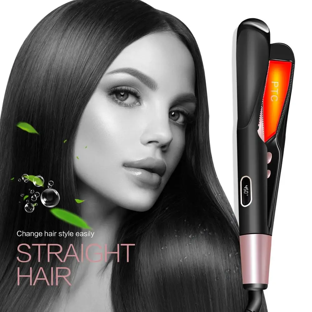 Perming Straight S6606 Curl Straight Confidence 2 In 1 Hair