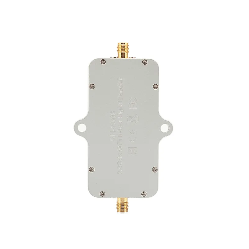 4 шт. подлинный SUNHANS SH-2500 2,4 ГГц 2500 мвт 34dBm IEEE 802.11b/g/n WiFi повторитель усилитель сигнала для помещений беспроводной усилитель сигнала