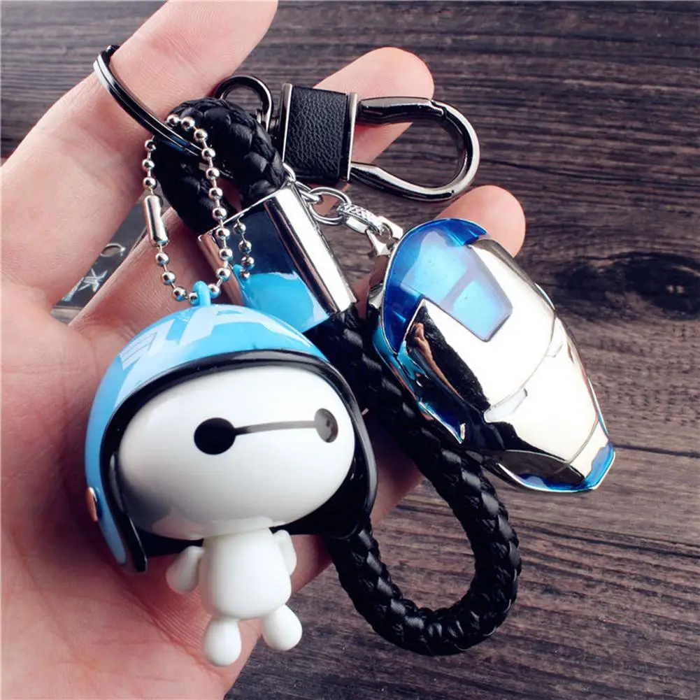 

Key Chain Cartoon Pendant Car Keys Creative Hanging On The Waist For Unisex Hot Multi - Function Car Keychain
