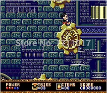 Замок иллюзии В ролях Микки Маус 16 бит MD игровая карта для sega Mega Drive для Genesis