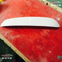 Für RX7 FC3S Foresight Hinten Fenster Dach Spoiler Glas Faser