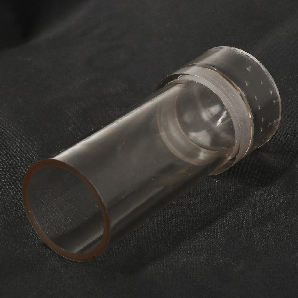 DIY Candle Mold Spire Cylinder Plastic Mould  High Temperature Resistance for Candle Making Craft Stencil Handmade Soap Mold