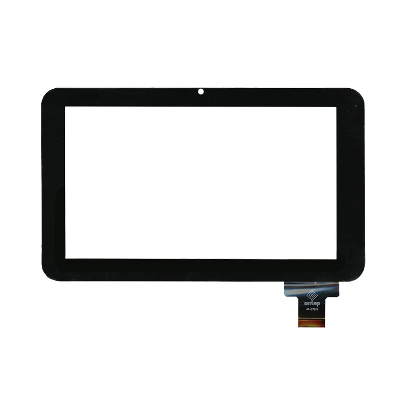 New 7'' inch Digitizer Touch Screen Panel glass AT C7031 Free Shipping