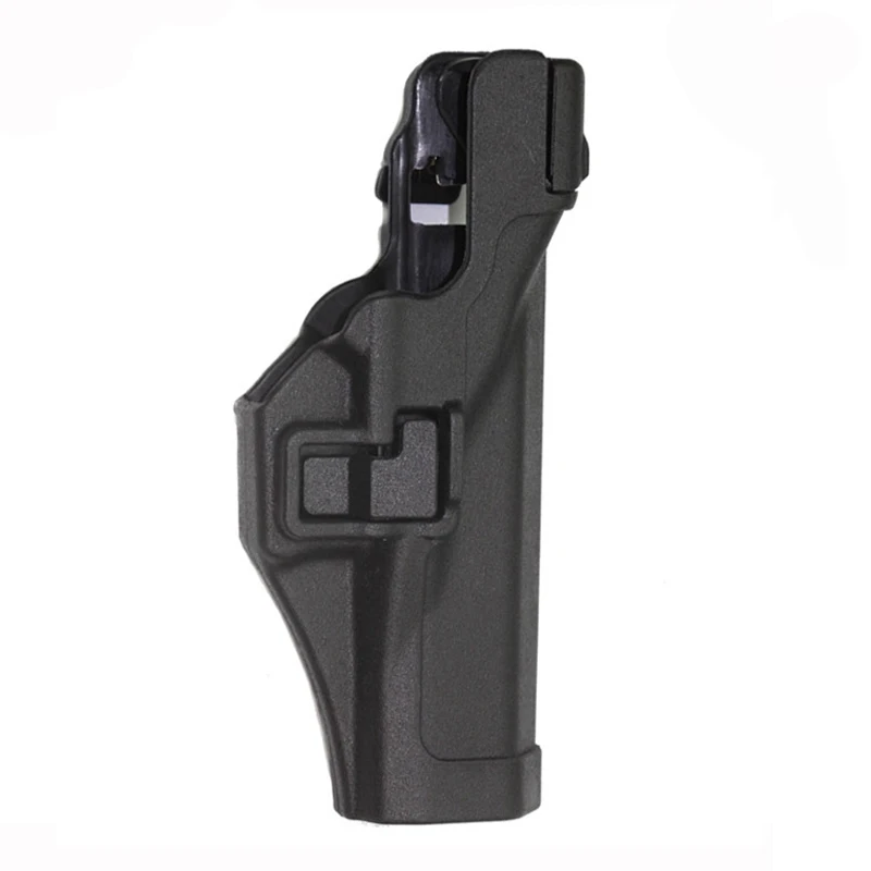 Тактический Глок 17 19 22 23 31 32 держатель для кобуры Армия Охота пистолет Glock ручной охотничья кобура правой оружейные аксессуары для страйкбола