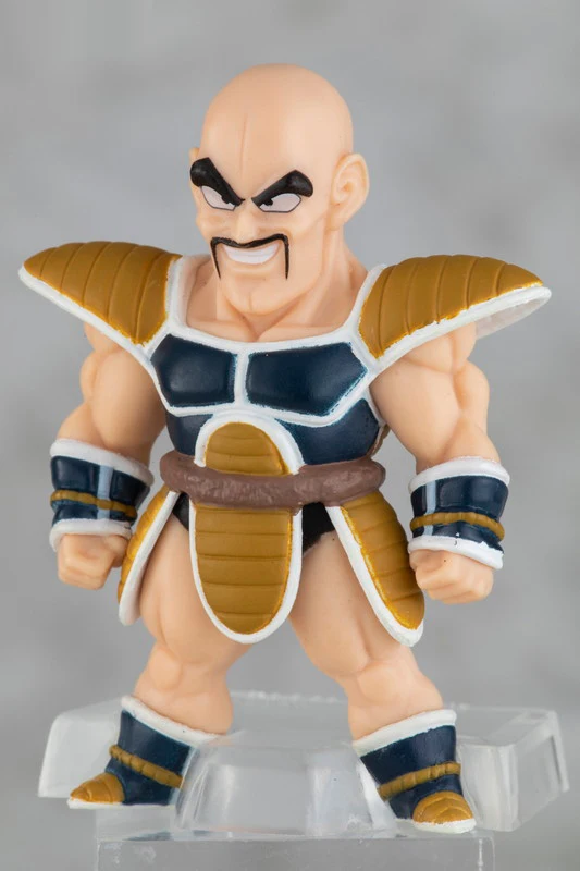 "Dragon Ball Super" оригинальная Коллекционная Фигурка BANDAI-Broly Raditz Cell Nappa Turles Vegeta Goku Gogeta Piccolo Yamcha