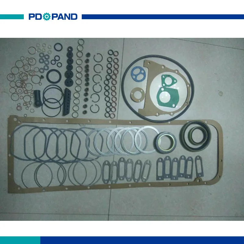 High Quality Overhaul Engine Gasket kit Suits for Deutz F6L912 Full