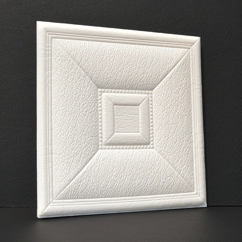 30x30cm PE Foam Soft Leather Self Adhesive 3D Sticker Wallpaper DIY Living Room Papel De Parede Bedroom Home Decor Wall Sticker 30x30cm PE Foam Soft Leather Self Adhesive 3D Sticker Wallpaper DIY Living Room Papel De Parede Bedroom Home Decor Wall Sticker