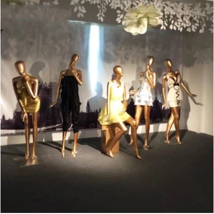 

Hot Sale!! High Quality Female Display Mannequin Female Model Full Body Factory Direct Sell