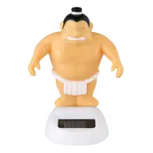 Лучший подарок на Хэллоуин поплавок анимированные качающиеся игрушки Декор автомобиля стильный человек украшения на Хэллоуин Прямая Aug14