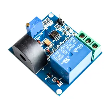 

5A overcurrent protection sensor module AC current sensor 12V relay