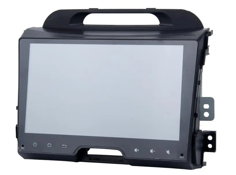 Discount IPS 4GB Ram 8-Core 32GB Flash 9inch Android 9.0 Car Dvd Gps For Kia Sportage R SportageR2011-2016 Car Pc Multimedia Audio Radio 2