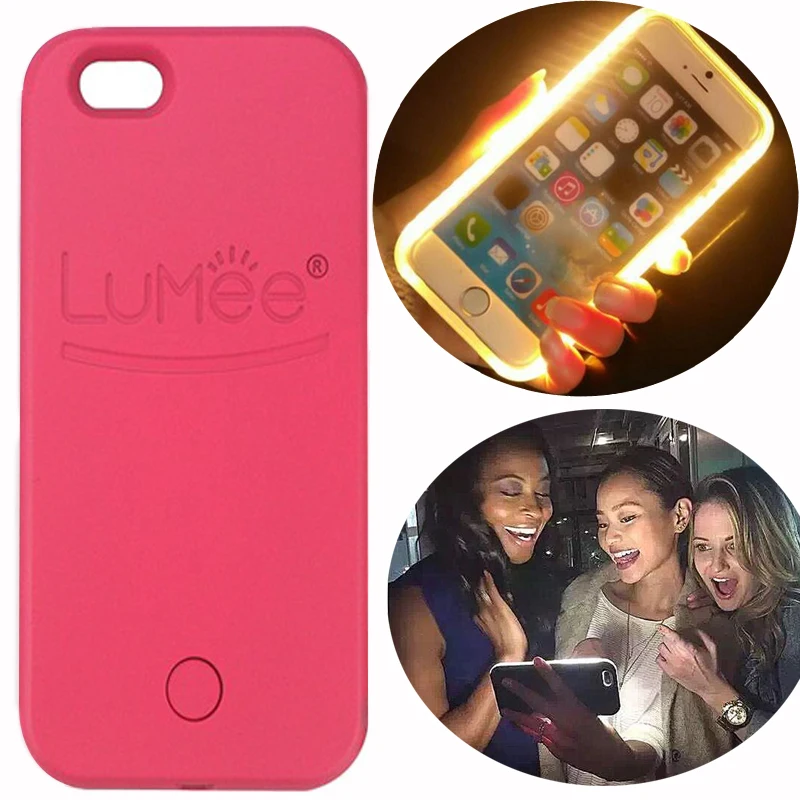 coque iphone 6 lumee