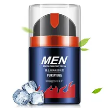 Мужской Очищающий увлажняющий гель-Очиститель увлажняющий освежающий контроль масла мужской увлажняющий крем для ухода за кожей