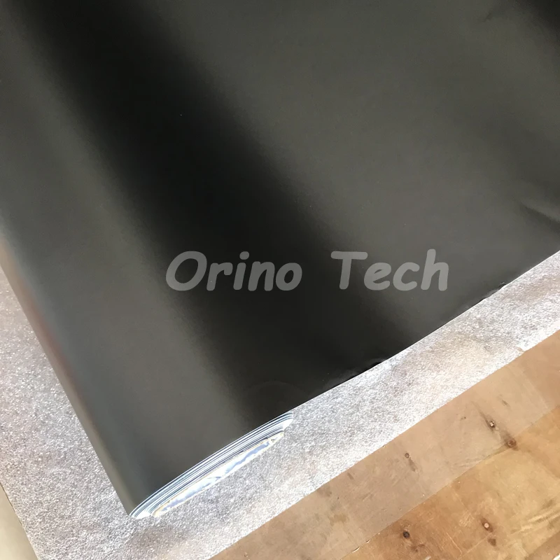 Dark Grey Metallic Satin Vinyl Film-1