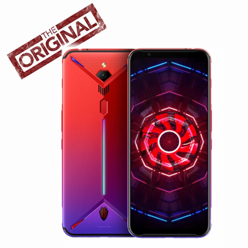 Nubia Red Magic 3 Mobile phone 6.65
