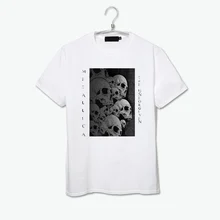 The unforgiven Metallica rock band digital printing vintage fashion men women t shirt