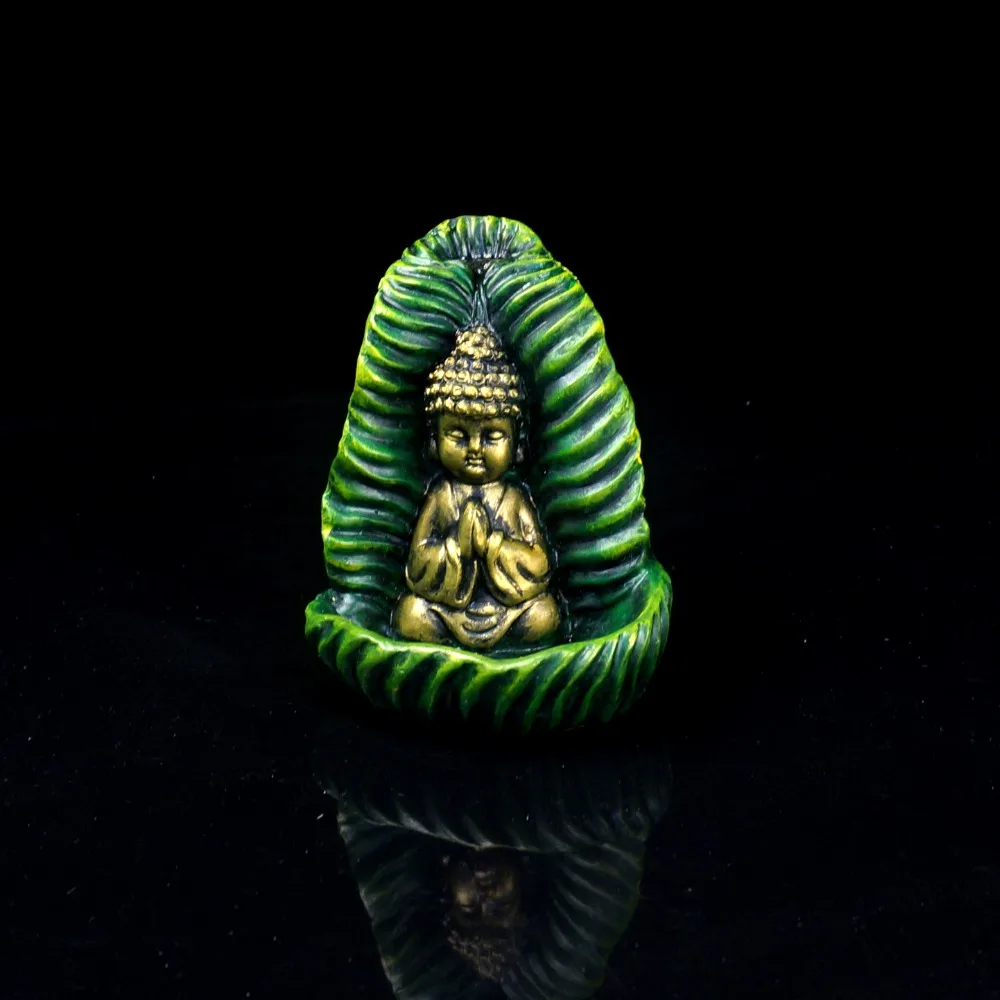 Статуя Будды из сандалового дерева|incense burner|sandalwood burnerincense burner incense |