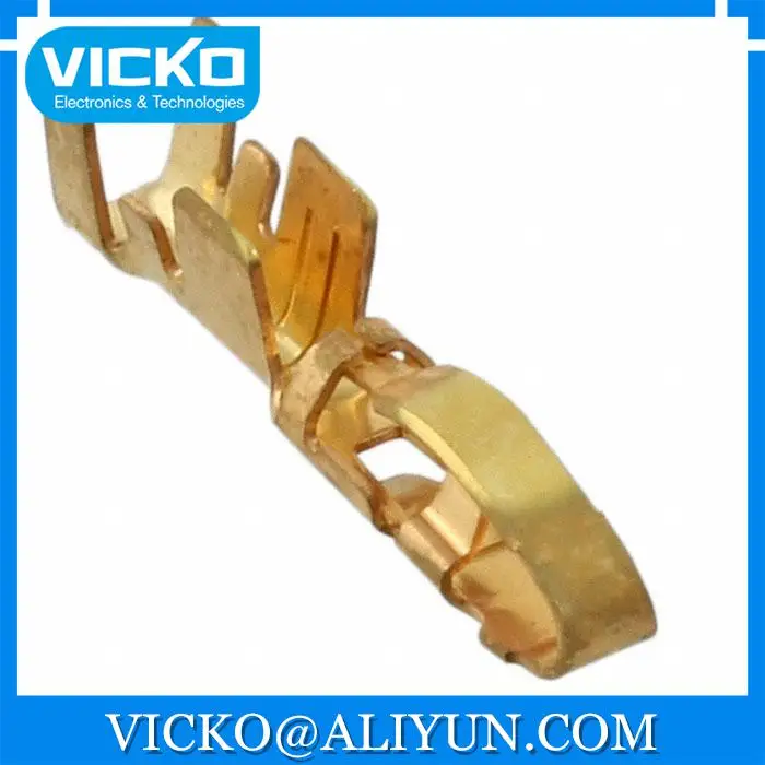 [VK] 60151-6 TERM EDGE AMP LF 16AWG CRIMP Card Edge Connectors | Обустройство дома