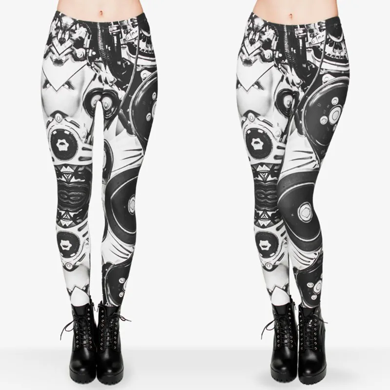Buy Funny Leggings 2015 Beautiful Classical Joker Long