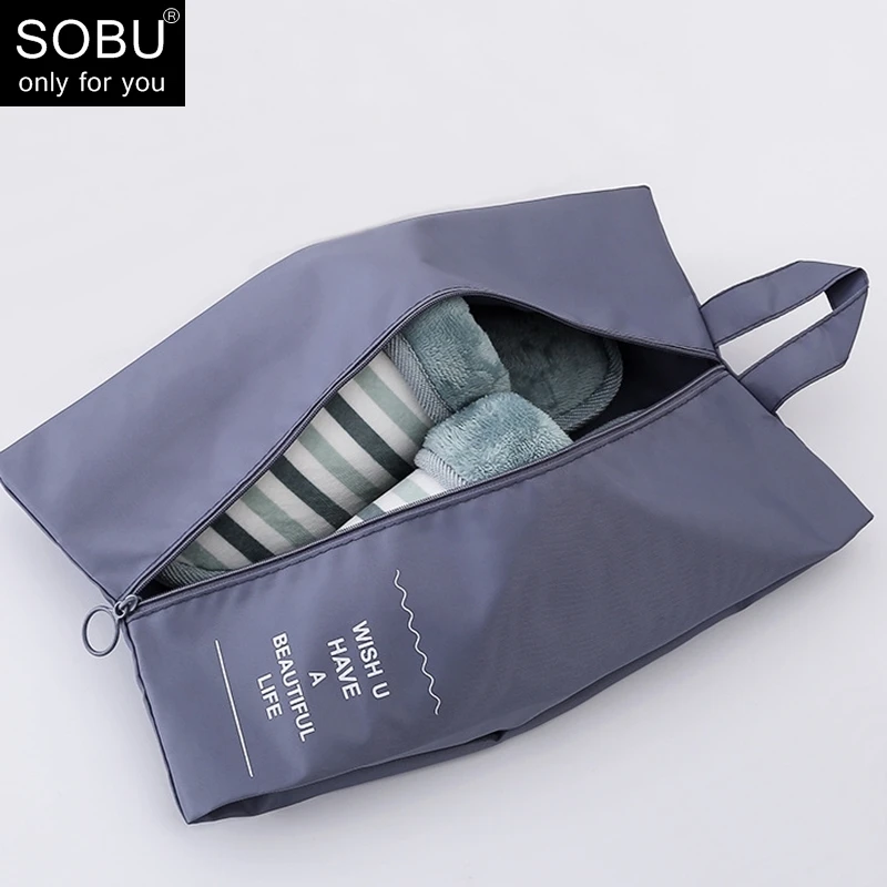 Buy Travel Accessories Waterproof Shoe Bag Multi