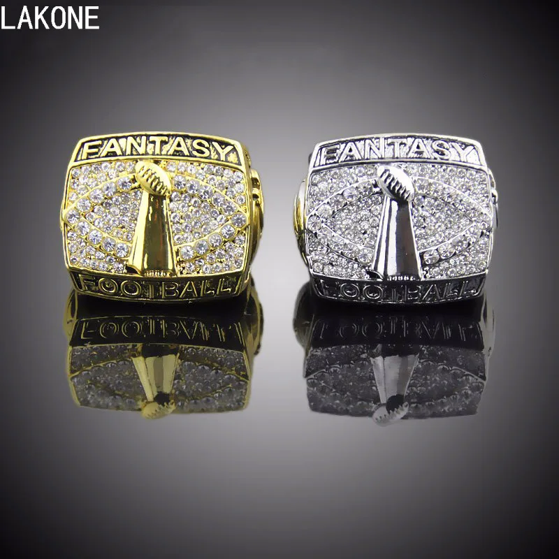 Buy LAKONE Champions ring, football sports ring, 2016