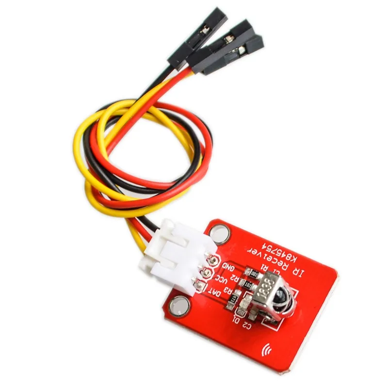 1pcs 1838T infrared receiver sensor module with 3PIN DuPont line For arduino