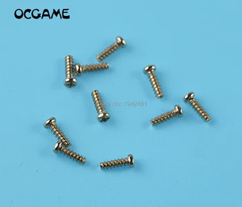 

OCGAME Good quality screws set repair parts for GB GBA GBC case 800pcs/lot