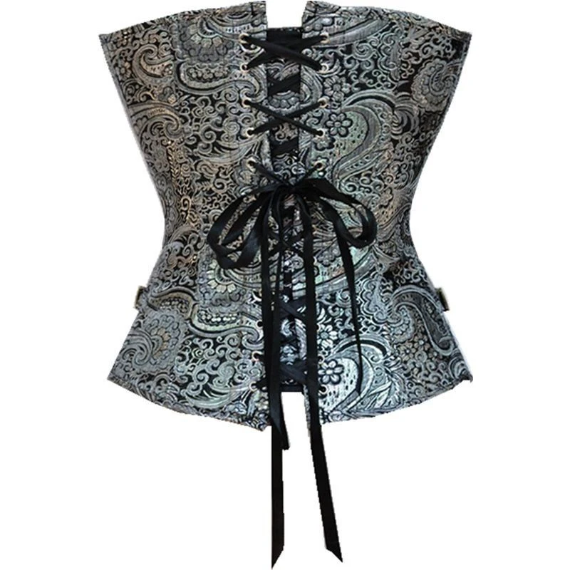 Steampunk Corset Waist Trainer