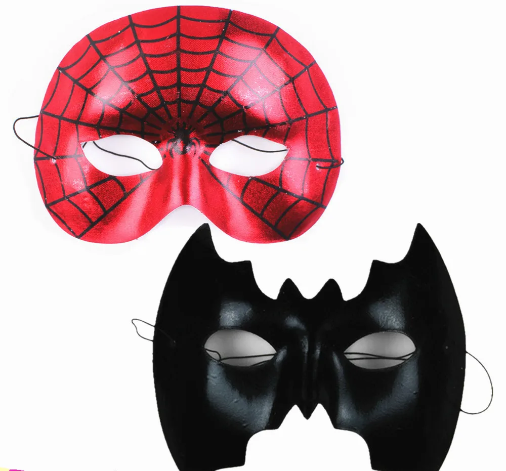 Spider masks/bat for halloween party Holiday Party mask 20g cosplay