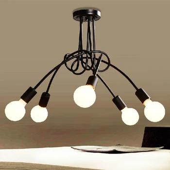 

fixtures Korean lighting arts minimalist living room bedroom pendant lights