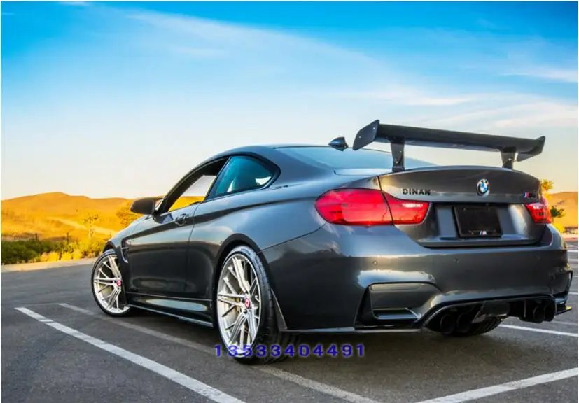 Бмв со спойлером. BMW m3 e92 GTS спойлер