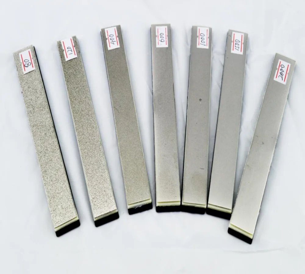 

Knife Apex sharpener special use replacement diamond whetstone Coarse middle Fine Polishing Grinding 5.9"inch