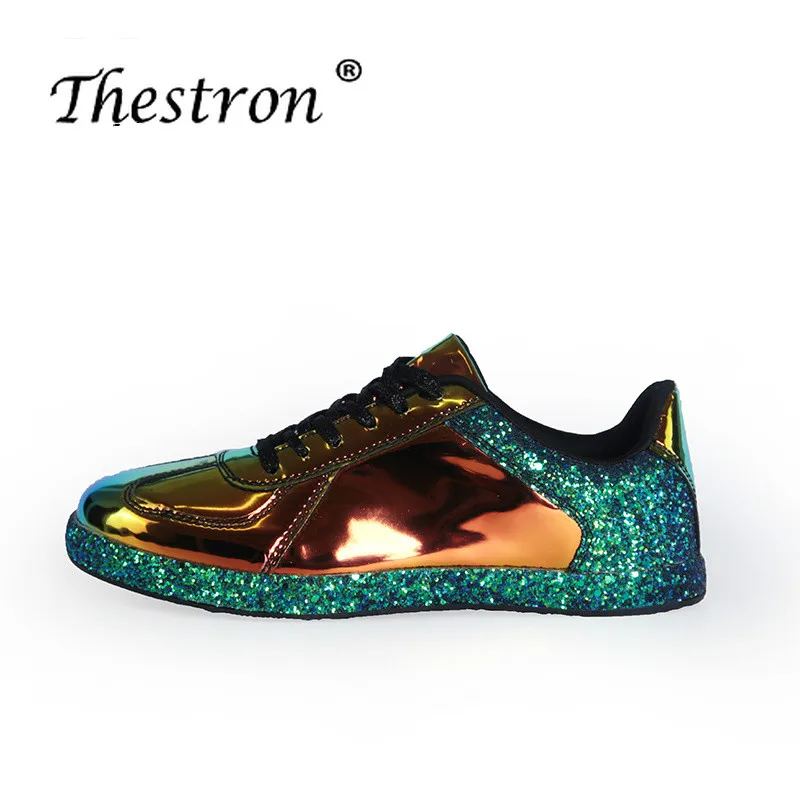 

Thestron Spring Autumn 2019 Running Shoes for Women Brand Designer Platform Shoe Women New Cool Jogging Sneakers Women Fashion