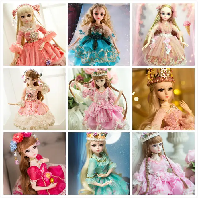 1/3 BJD кукла 60 см взрослый секс женский пластиковый совместный подвижный включает