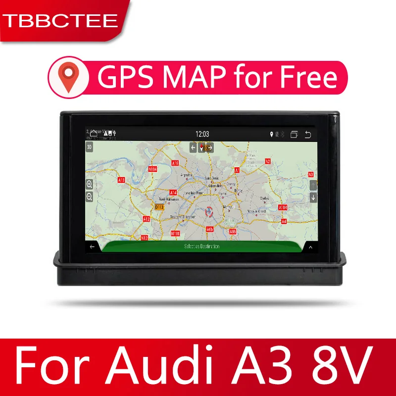 Clearance 7 HD 1080P IPS LCD Screen Android 8 Core For Audi A3 8V 2014~2018 Car Radio BT 3G4G WIFI AUX USB GPS Navi Multimedia 4 Clearance 7 HD 1080P IPS LCD Screen Android 8 Core For Audi A3 8V 2014~2018 Car Radio BT 3G4G WIFI AUX USB GPS Navi Multimedia 4